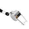 Stainless Steel Whistle First Aid Whistle Soccer Football Basketball Hockey Baseball Sports Referee Whistle Survival Outdoor 6