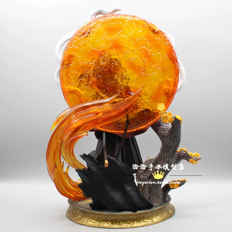 Figura De Acción De Anime Demon Slayer Giyuutarou Daki Kokushibo Tsugikuni Yoriichi Douma Inosuke, Figura De Acción Kimetsu No Yaiba, Modelo B