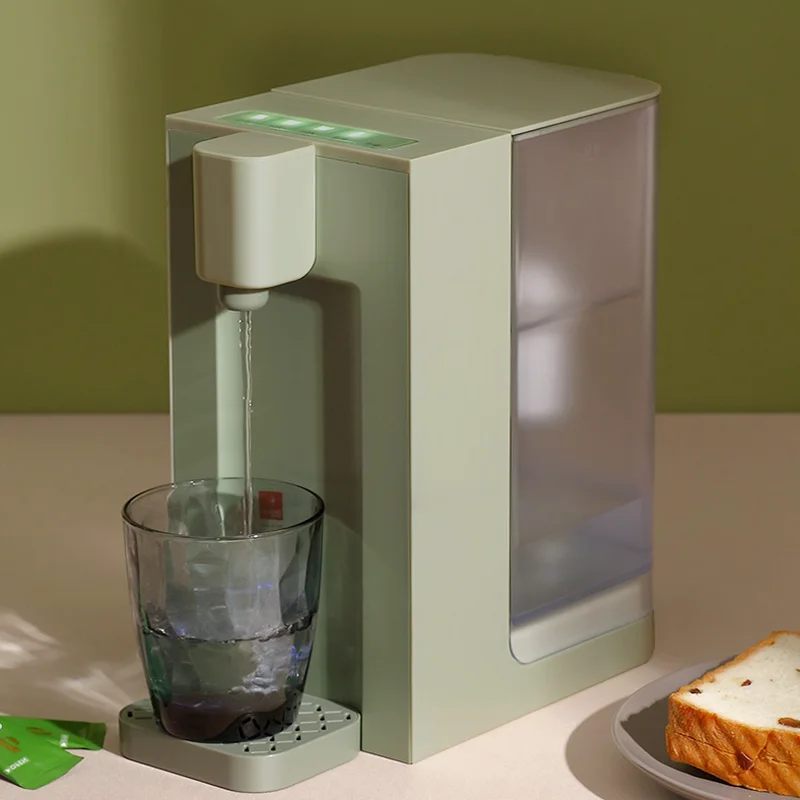 

220V TCL Hot Water Dispenser Quick Heat Free Installation Home Desktop 3.5L Small Heating Direct Drinking Filter Machine