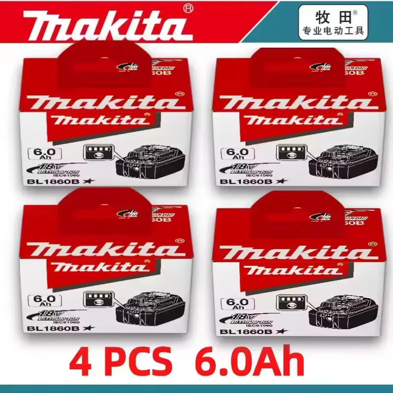 Makita 6AhX4