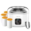 Agreat Wholesale New Design 220V Automatic Enzyme Fermenter Yoghurt Container Cups Yogurt Makers 1