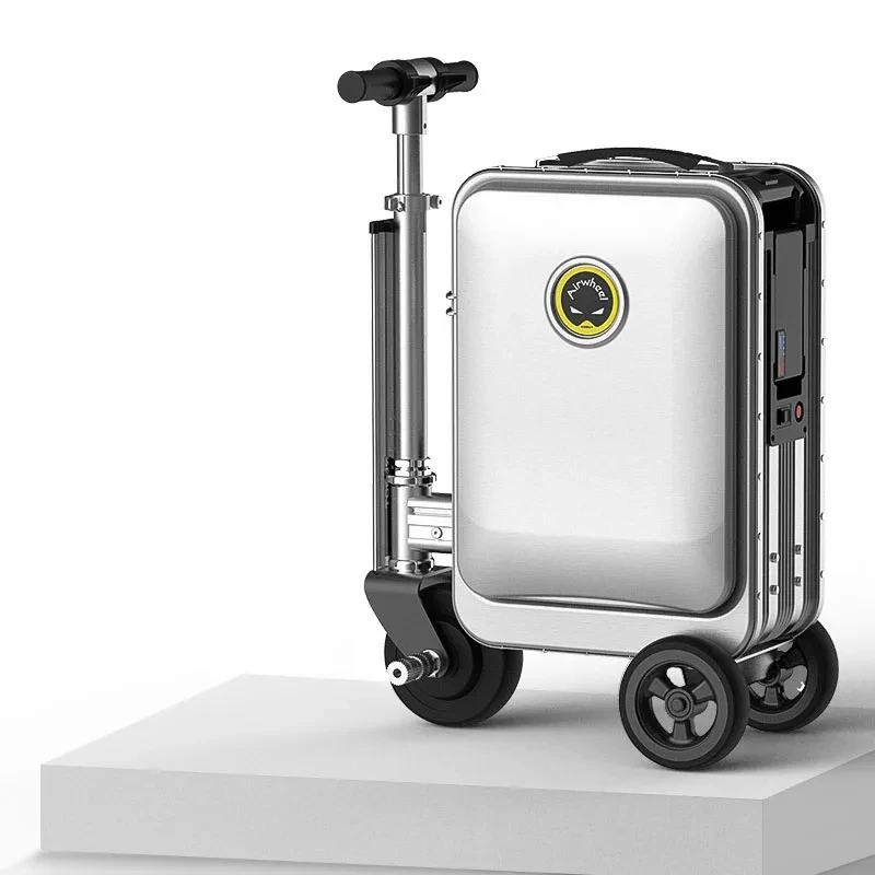 SE3SElectricLuggageTravelRidingSuitcaseUltralightMobility