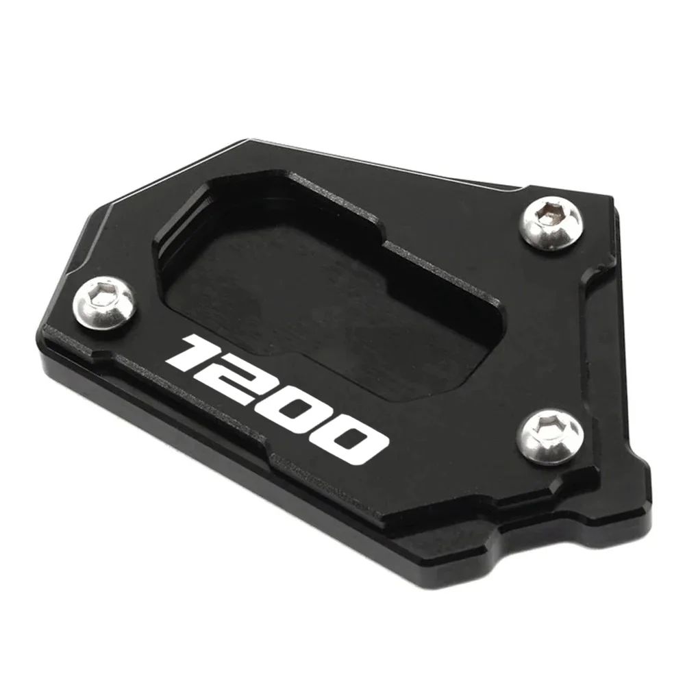 Motorcycle Kickstand Side Stand Extension Pad