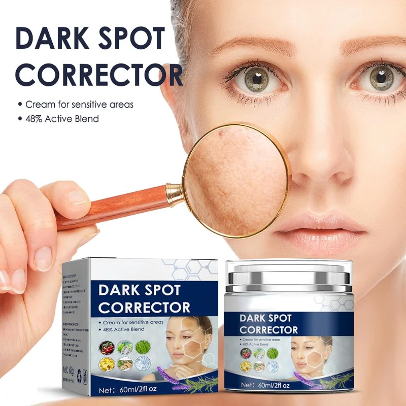 Whitening Freckle Cream Remove Melasma Cream Remove Dark Spots Anti Wrinkles Brighten Moisturizing Skin Care for Unisex
