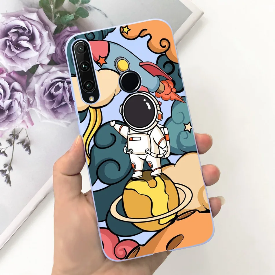 Lovely Cartoon Candy Color Soft Silicone TPU Phone Case Back Cover