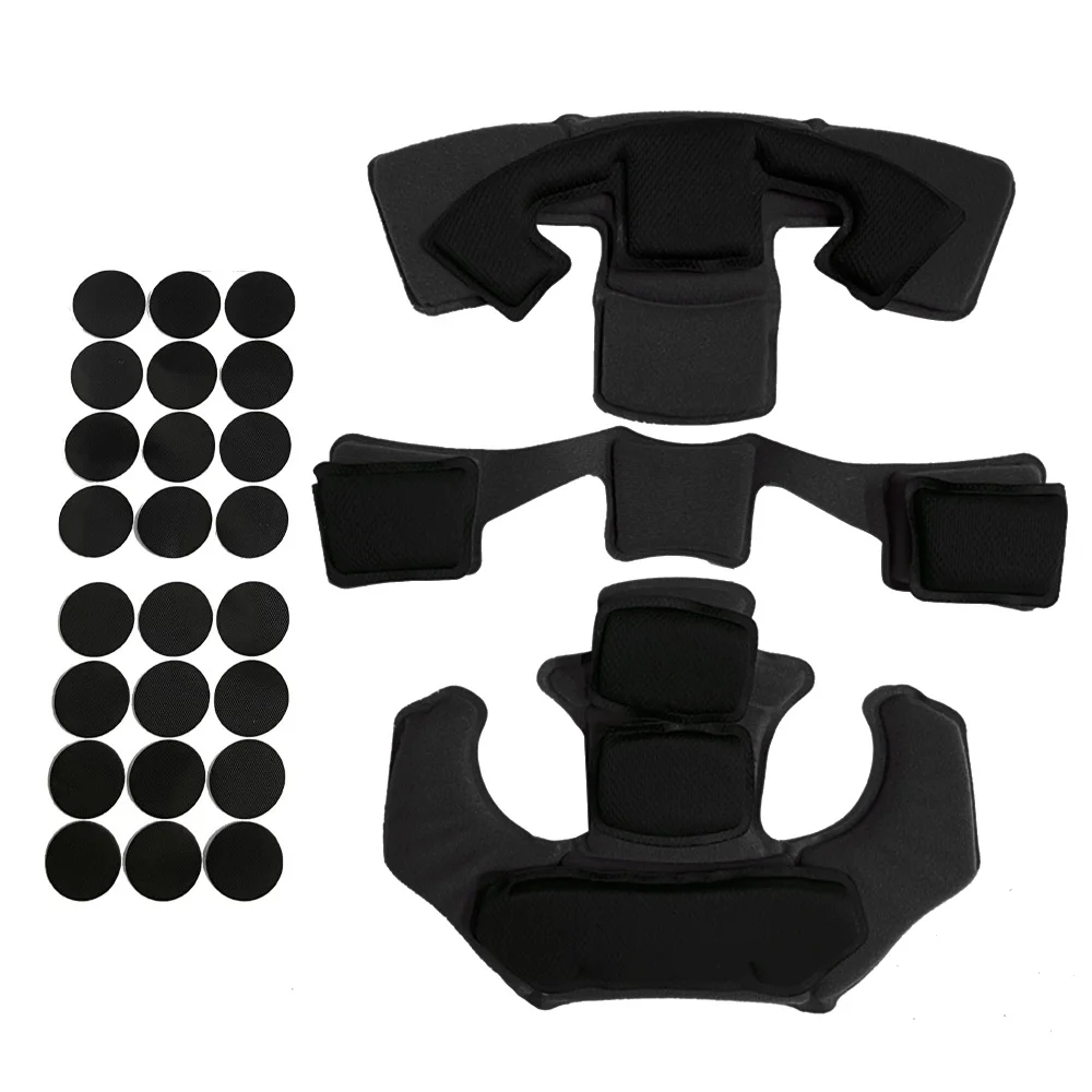 Tactical Helmet Accessories Tactical Helmet Hanging System Suspension Lanyard Chin Strap for Team Wendy FAST MICH