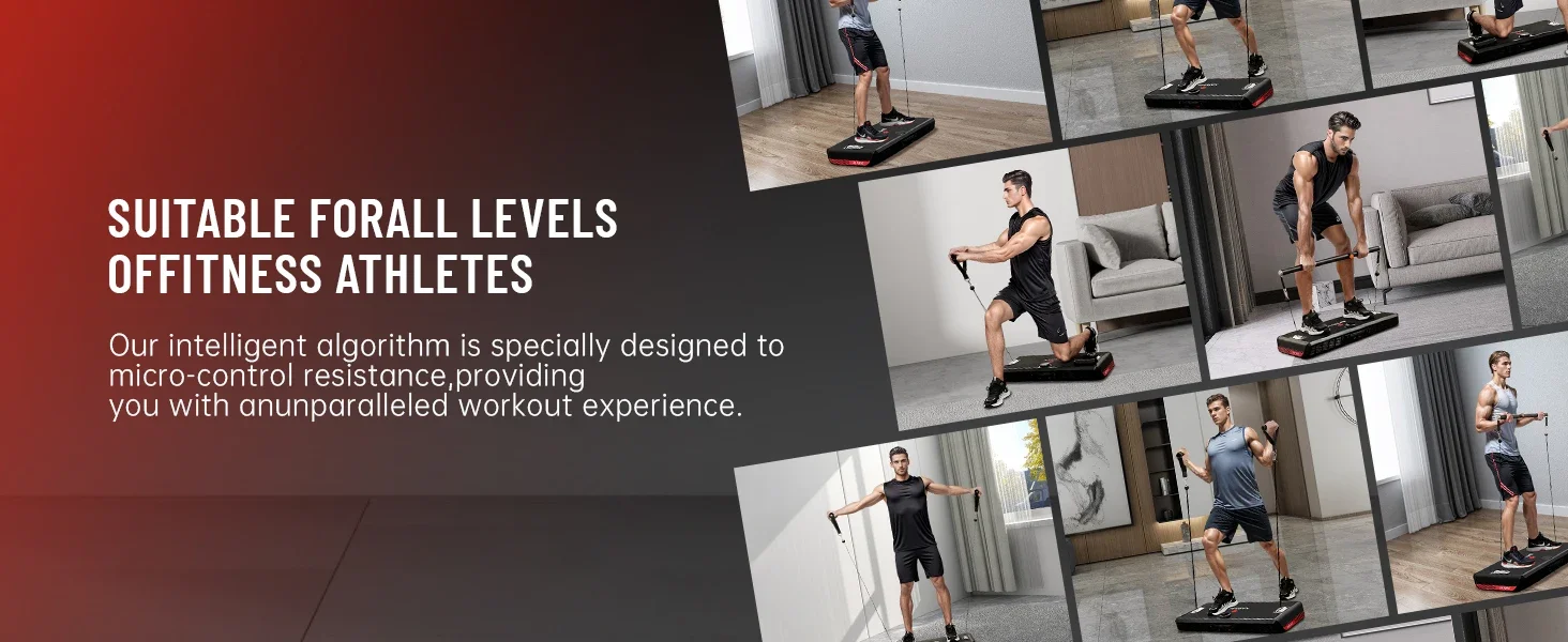 at home workout equipment