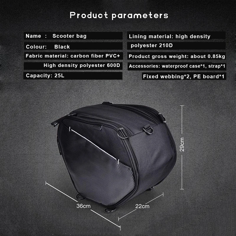 오토바이 스쿠터 터널 탱크 가방, 혼다 ADV150 X-adv750 Forza350 Forza300 NSS350 Xadv750 Forza 300 350 ADV 150