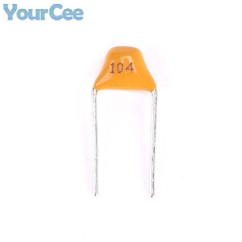100 Uds Condensador Cerámico Multicapa 50V (100 ~ 106) 10pF ~ 10uF
