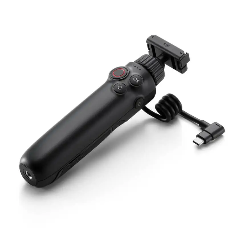 For DJI Original Osmo Action Multifunctional Charging Handle Osmo Action 5 Pro 4