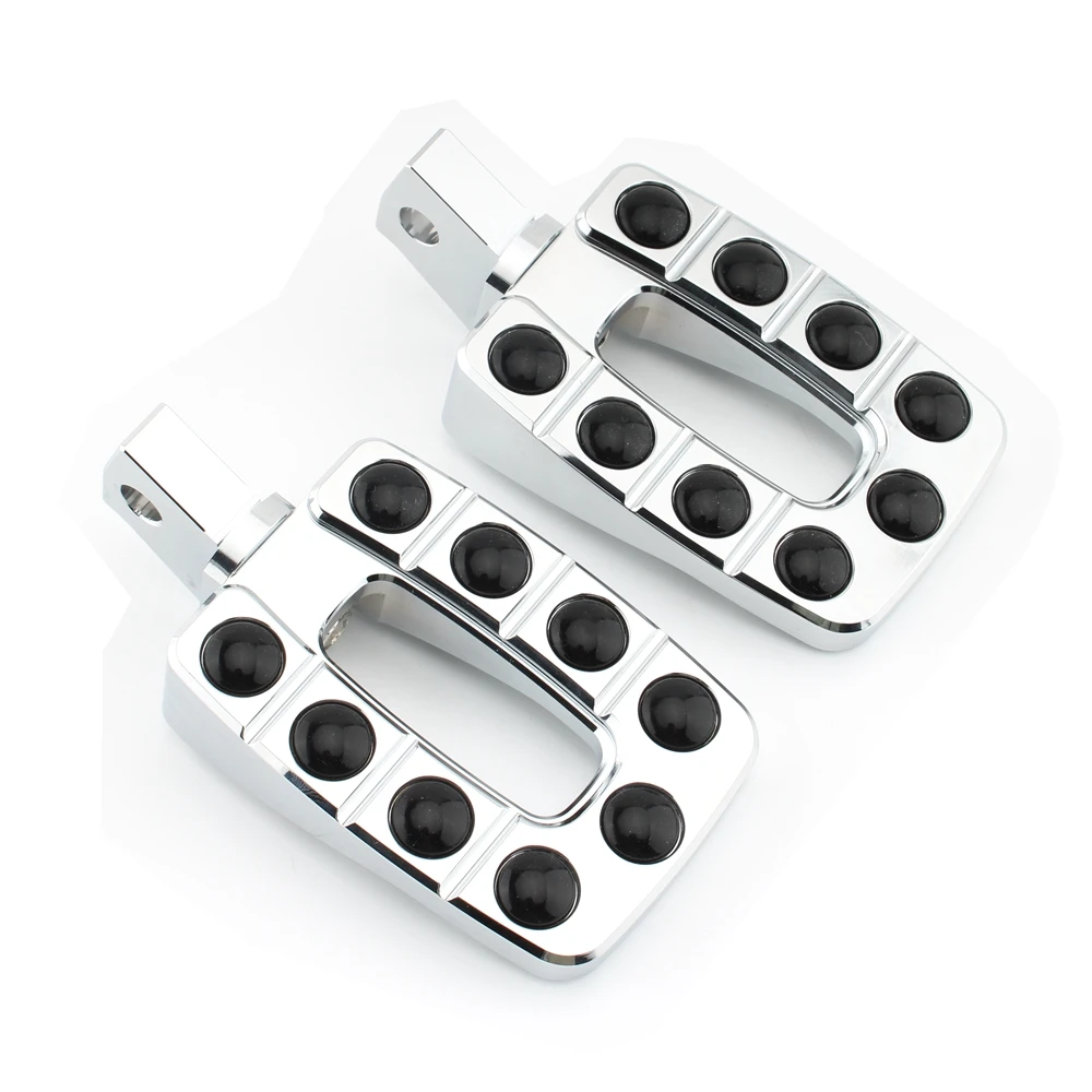 

Motorcycle Accessories New Modified Front Footpegs Driver Pedal Pedals High Quality CNC Aluminum For BMW R18 Classic/B