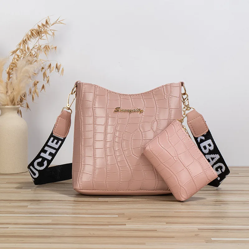 Bag Shoulder for Personalized One Handbag Woman Casual Crossbody High-quality Messenger Versatile Luxury  Classic StyleExquisite