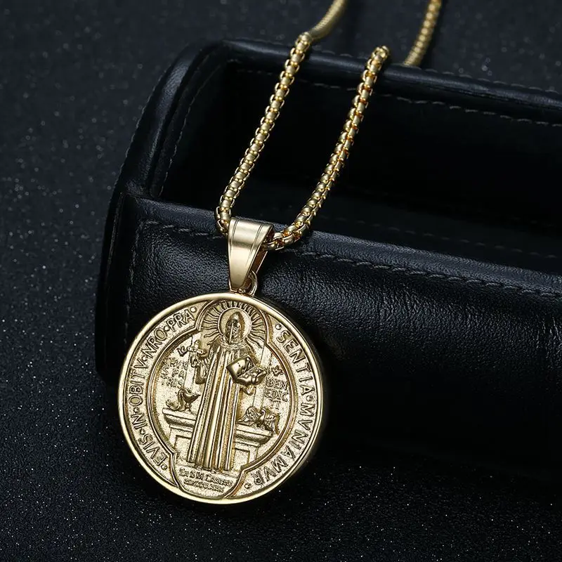 Bracciale in corda Gesù misericordioso regolabile - Articoli Religiosi