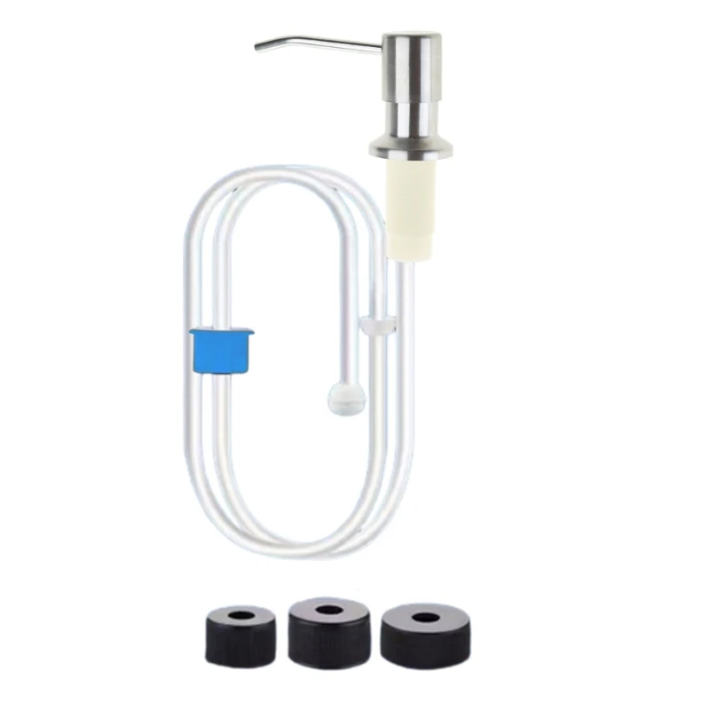 Silver with 1M tube