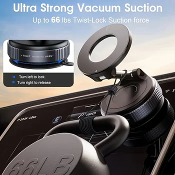 Ultra Strong Magnetic Mount 1