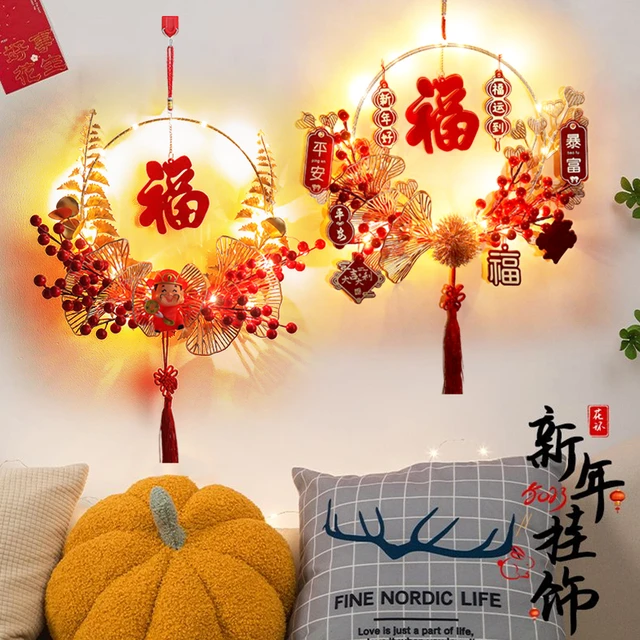 2023  Best And Creative Decorations for Chinese New Year