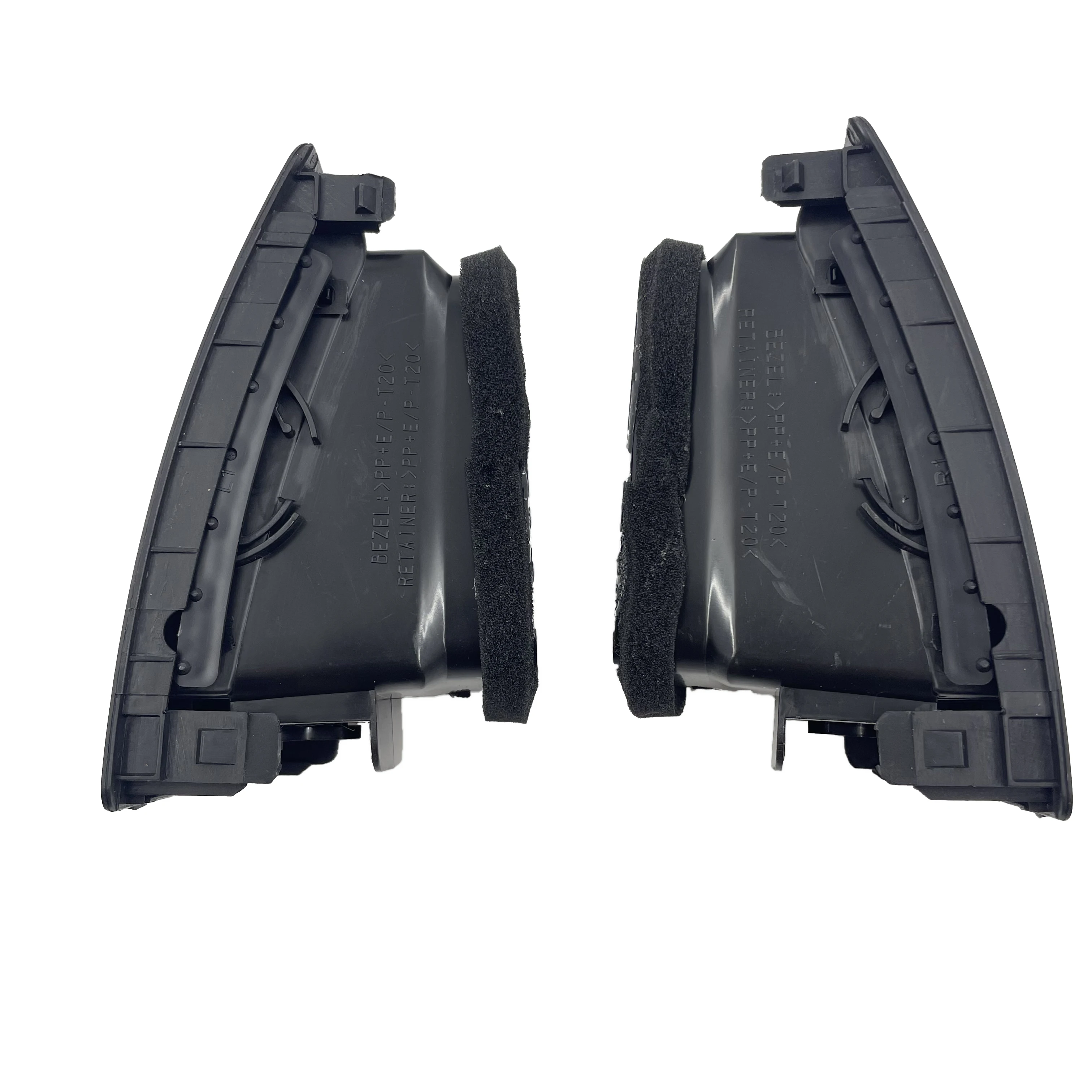 Ruili225 3 55680-0K110 55670-0K080 에어컨 환기구 배출구, 도요타 HILUX VIGO 2005-2013 중앙 대시보드 공기 배출구