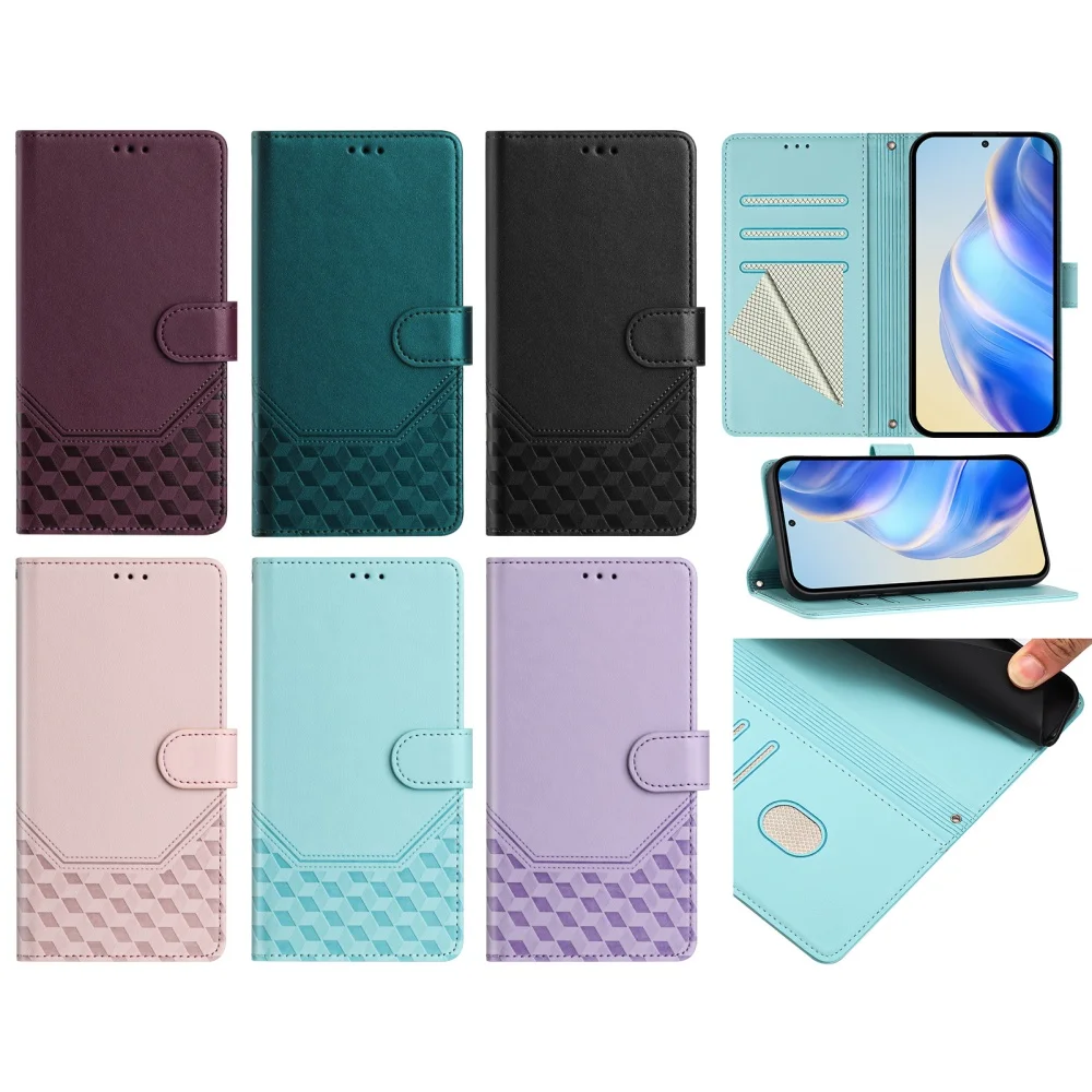 Magnetic Flip Wallet Leather Phone Case Cover s