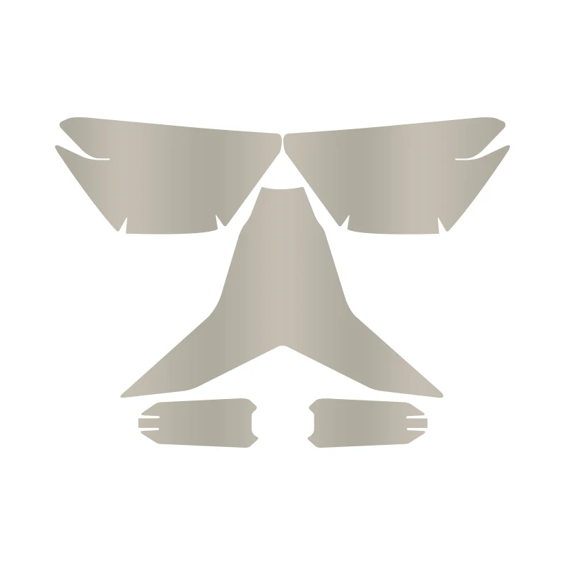 レフィル For Kawasaki ZX-6R ZX 6R ZX6R zx6r 2024 Headlight taillight film