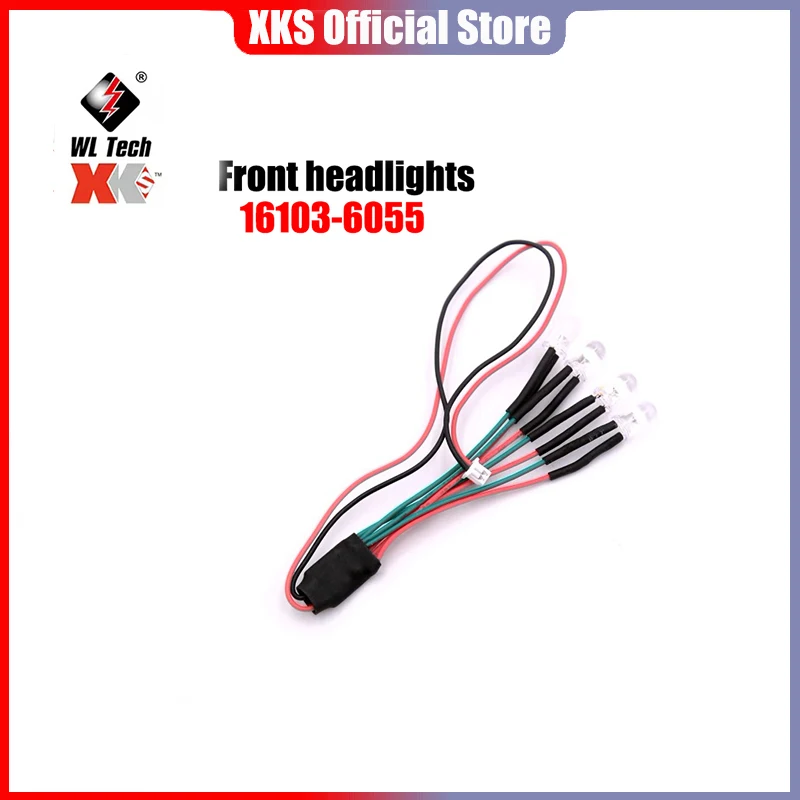 RC Car Accessories 6028 6029 6030 6031 High Speed Toy Car Upgrade