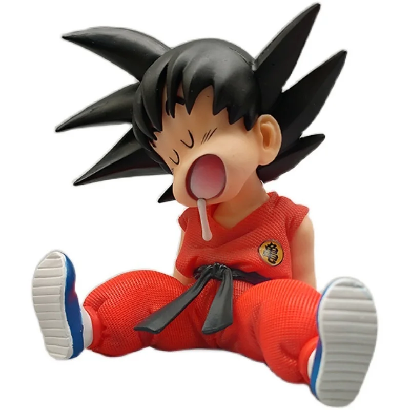 Japão anime dragon ball única camada criança lápis caso figura dos desenhos  animados filho goku vegeta estudante papelaria caixa de lápis saco -  AliExpress