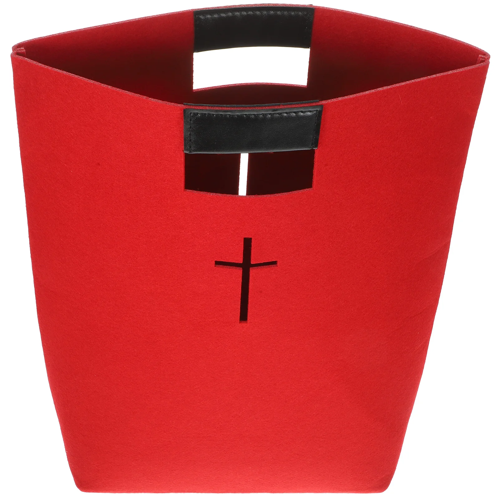 

Сумка для покупок с вырезами из Библии, фетровая Обложка для книги, женская сумка-тоут для христианской церкви, Портативная сумка для изучения Библии