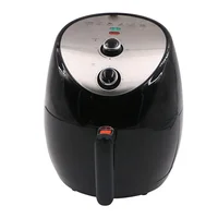 European-standard Air Fryer Household Large-capacity Fume-free French Fries Electromechanical Oven Intelligent 2