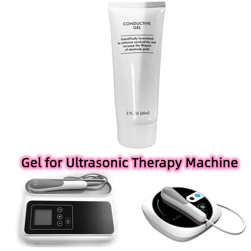 UltrasonicGelforUltrasonicTherapyMachineReliefBodyPain