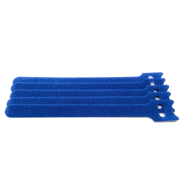 Nylon Cable Ties 20CM Organizer Wire Winder Hook Loop Strap on Charging Cable Earphone Mouse Cord Office Management