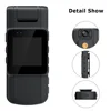 Mini 2025 Camera 4K HD WiFi motorcycles Sports Rotating lens Night Vision Digital Video Recorder Police security Wearable Camera 4
