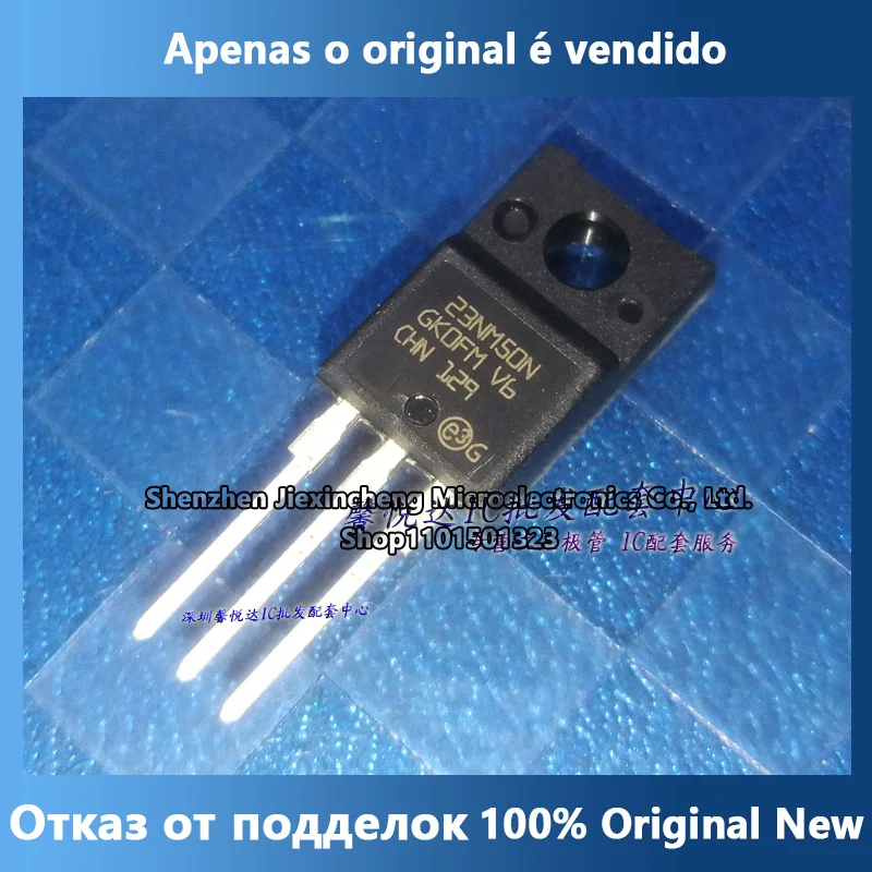 

STF23NM50N оригинальная импортная Новая фотография 23NM5 0N