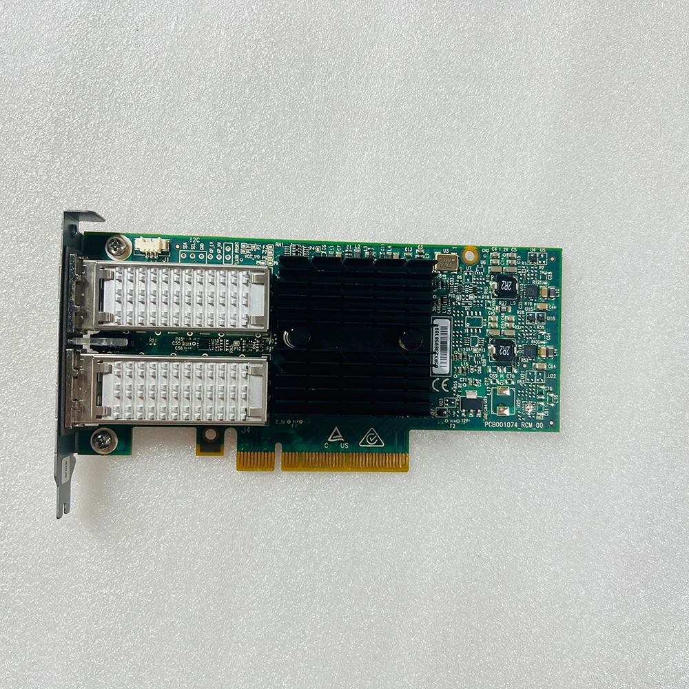 For Mellanox Dual Port 40G Ethernet Card ConnectX-3 DELL 0R17HV CX314A-BCCT 7 For Mellanox Dual Port 40G Ethernet Card ConnectX-3 DELL 0R17HV CX314A-BCCT - Image 5