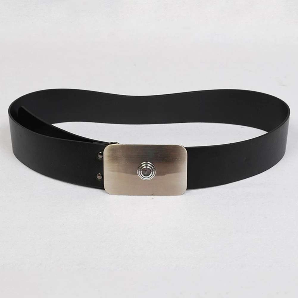 Imperial Naval Officer Belt - Space War Cosplay Costume Accessory in Black