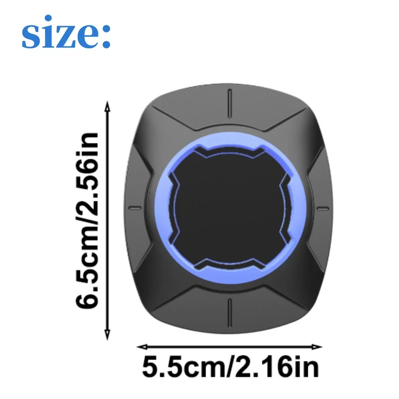 1-3PCS 자전거 휴대 전화 브래킷 패치 스티커 GPS 컴퓨터 마운트 지원 전화 백 스티커 MTB 용 사이클링 브래킷 패치