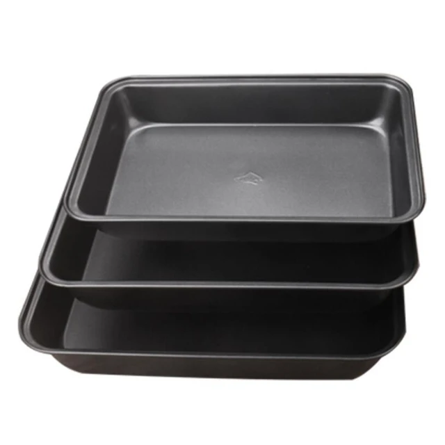 Baking Deep Baking Pans Nonstick Set, Cookie Sheet Baking Sheet