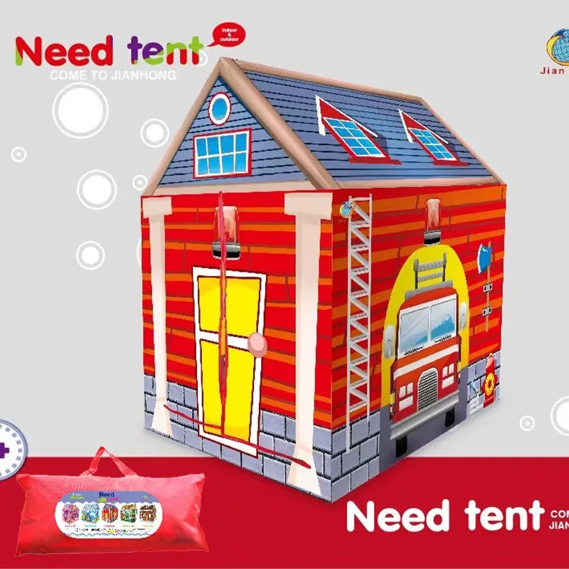 Children's tent indoor play house toy tent baby boys girls small house