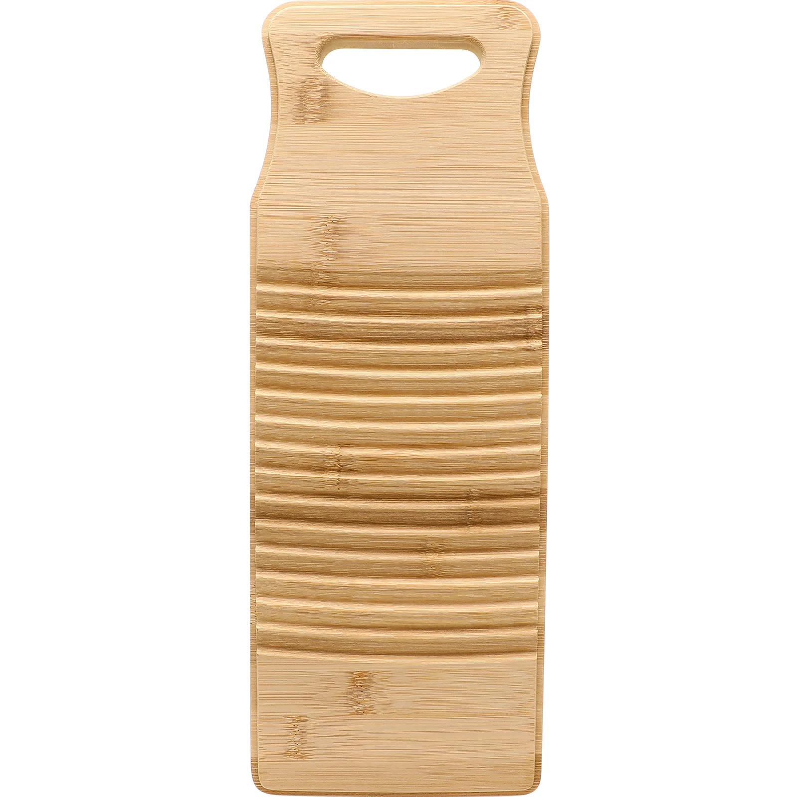

Washer Machine Boards-Strong Washboard Durable Laundry Household Cleaning Tools Wooden Instrument