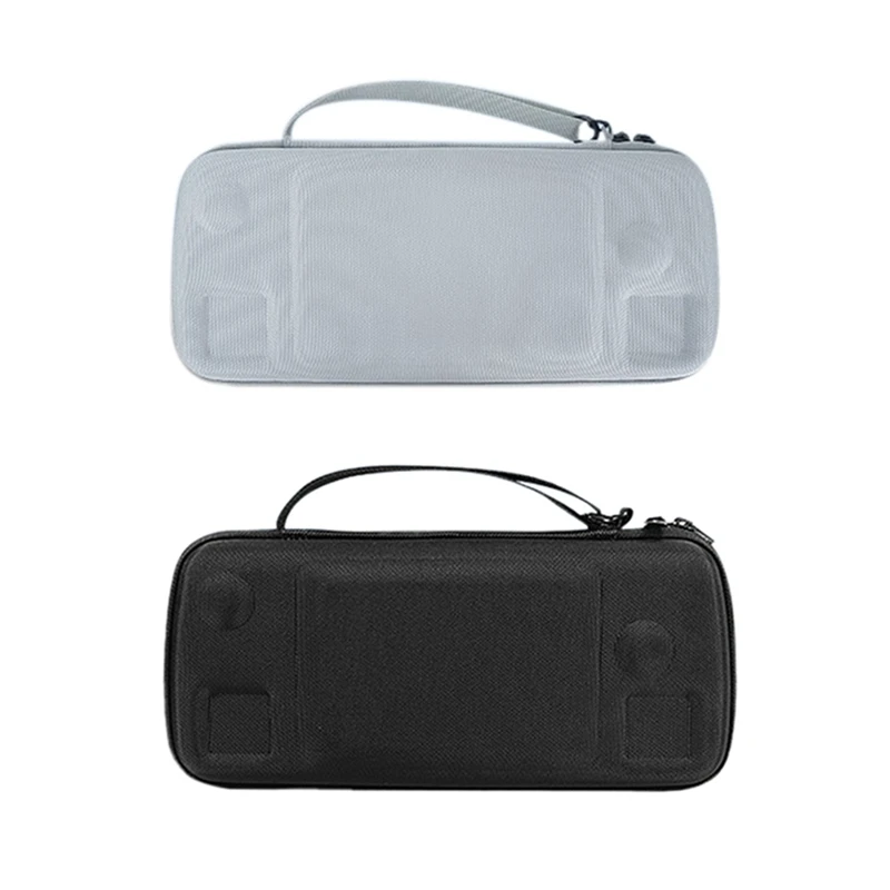 For ASUS ROG ALLY Storage Bag Professional Cover Shockproof Travel Carrying Case For ASUS ROG ALLY Accessorie Grey