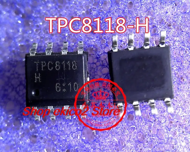 

Оригинальный stock TPC8118 TPC8118-H 8118 SOP MOS
