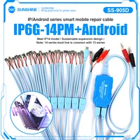 كابل باور سبلاي (أندرويد وأيفون) SUNSHINE SS-905D V10.0 – يدعم من 6S حتى 16 Pro Max 1