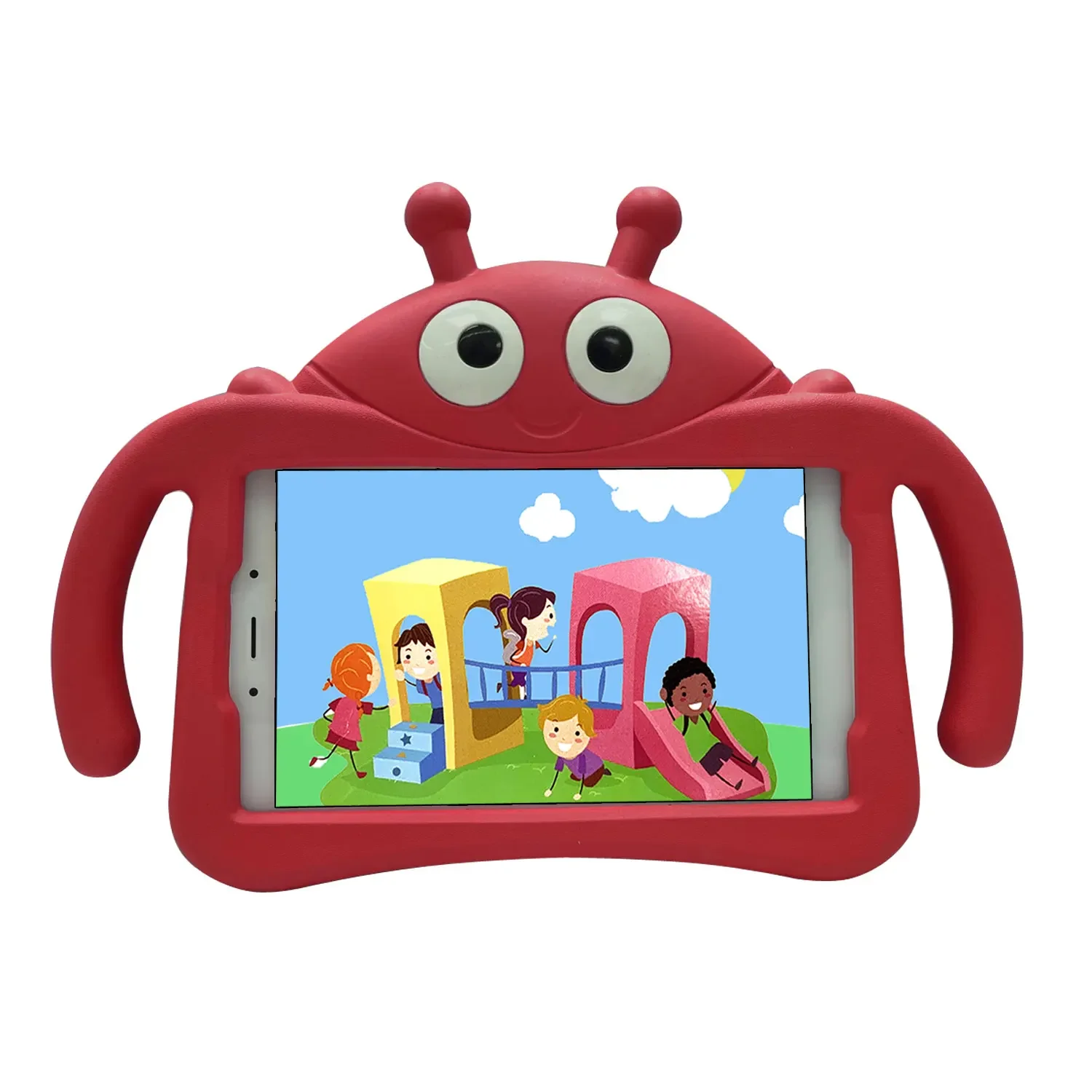 Colorful Beetle EVA Shockproof Kids Tablet Case