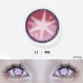 Double Red Star