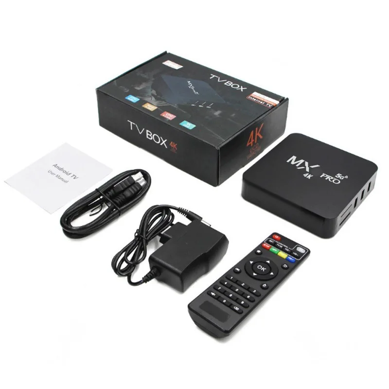 R69 Mxq Pro 4k Android Smart Tv Box Cumpără R69 Android Smart TV