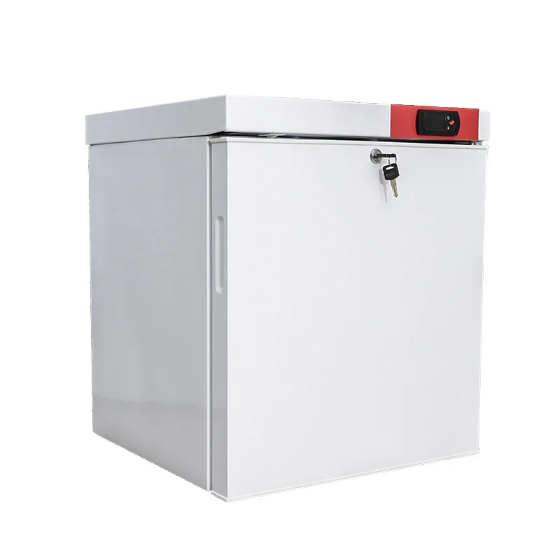 43L 2℃~8℃ Medical Refrigerator And Freezer Cool Cabinet Hospital Refrigerator Laboratory Pharmacy Low Temperature