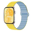 4.Yellow mist blue