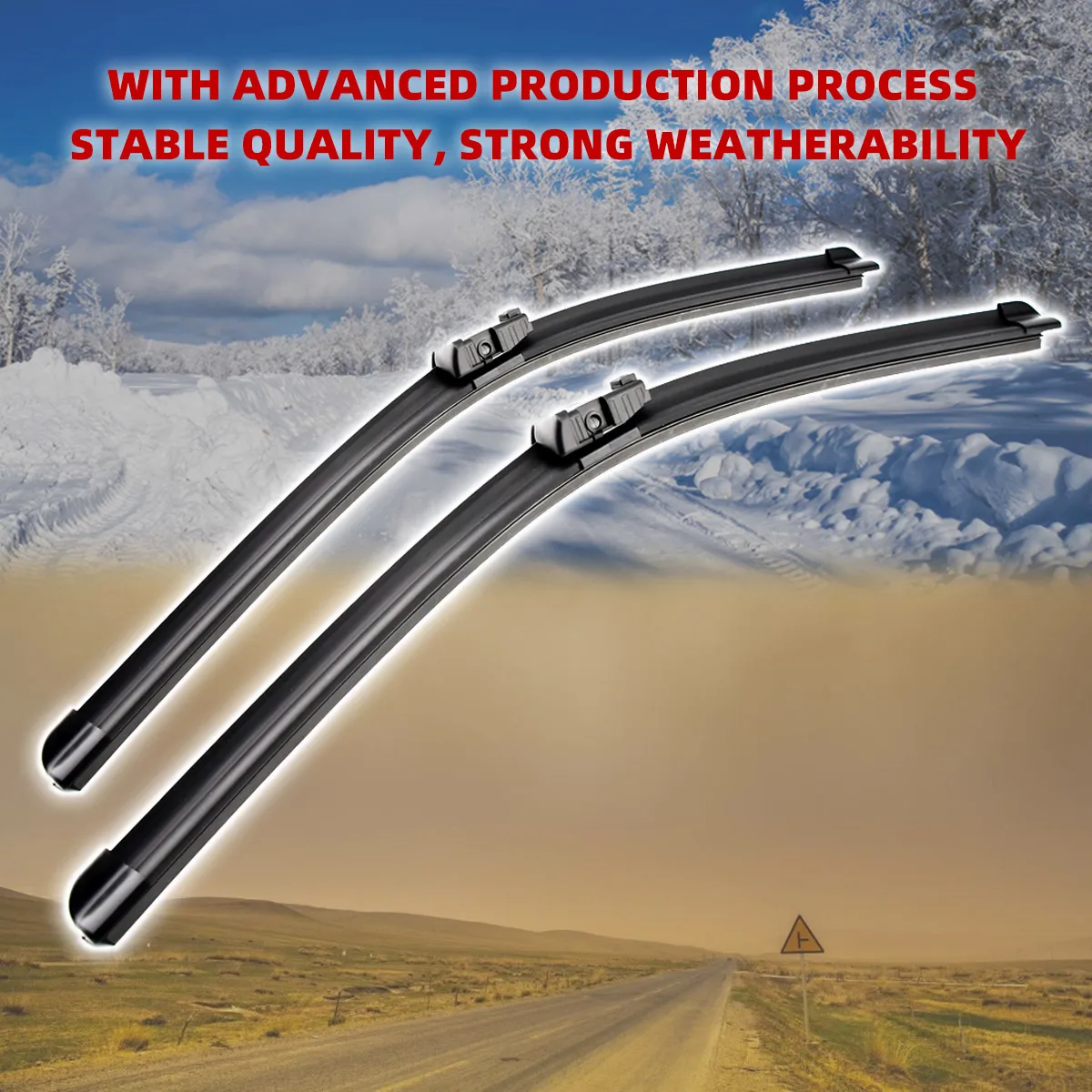 wiper blades For BMW F45 F46 216i 218i 220i 225i 225xe 216d 218d 220d 2014-2020 Car Accessories Front Windscreen Wiper Blade Brushes Wipers windshields