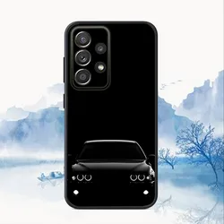 Red Blue Car Design Black Phone Case - SamsungS22ULTRA5G (Z1)