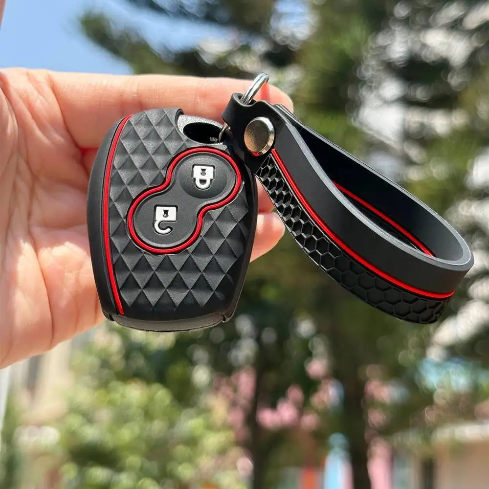 Premium Keychain Car Key Holder Case | Stylish and Durable Key Protection