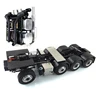 1/14 Scale LESU 8X8 Metal Chassis 3Speed Gearbox RC 1851 3363 Tractor Truck for Remote Control Tamiyaya Toys for Adult Th15091 4
