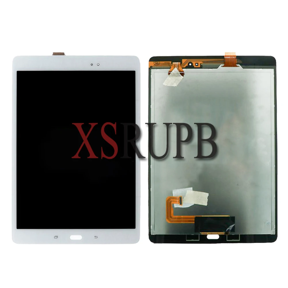 

Original LCD For Samsung Galaxy Tab A 9.7 SM-P550 P550 P555 LCD Display Touch Screen Digitizer Assembly Panel Replacement